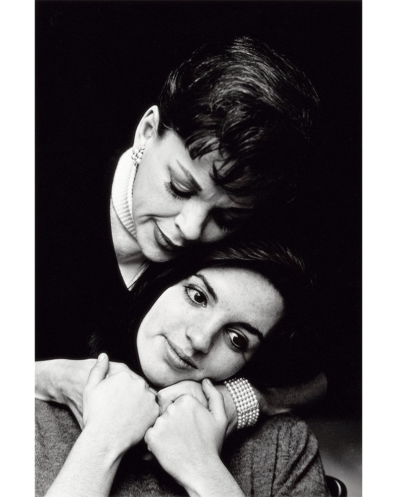 Judy Garland & Liza Minnelli in London, 1964