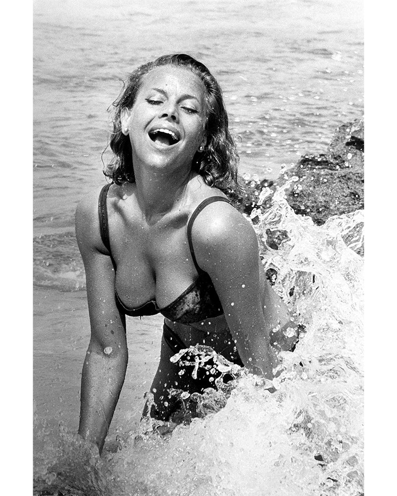 Honor Blackman for James Bond, 1964
